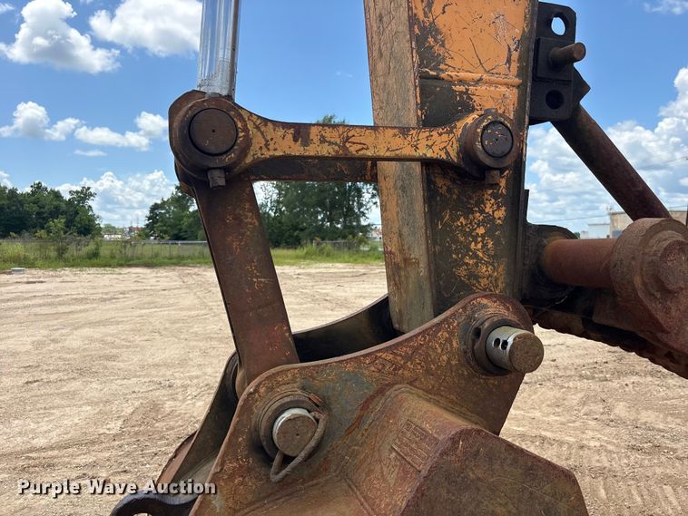 image for item EU0641 2006 Case CX240 excavator