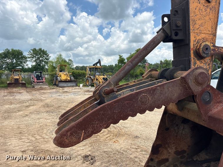 image for item EU0641 2006 Case CX240 excavator