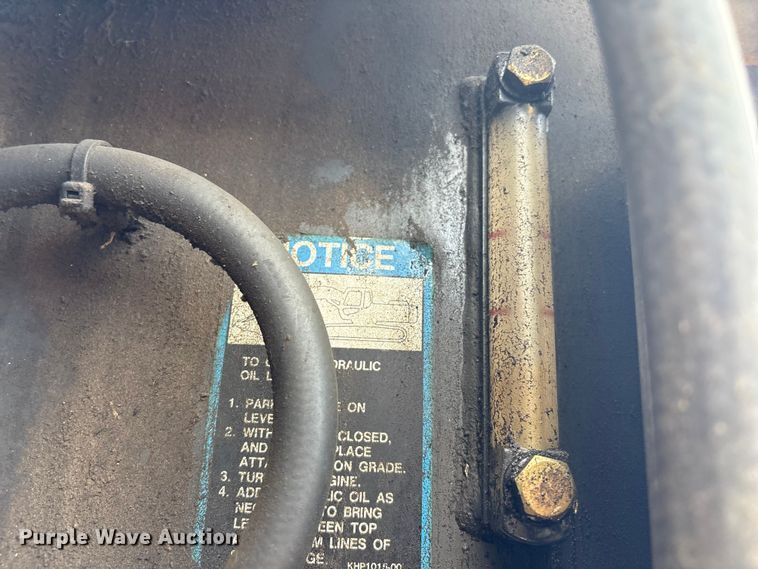 image for item EU0641 2006 Case CX240 excavator