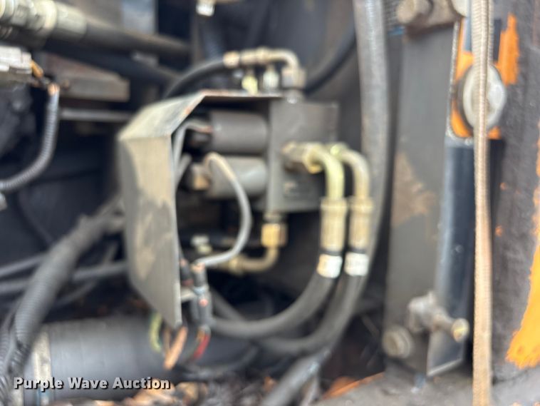 image for item EU0641 2006 Case CX240 excavator
