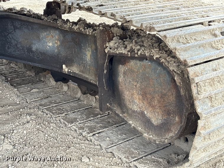 image for item EU0641 2006 Case CX240 excavator