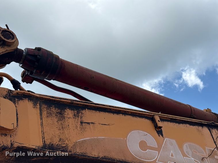 image for item EU0641 2006 Case CX240 excavator