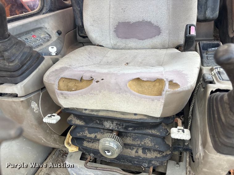 image for item EU0641 2006 Case CX240 excavator