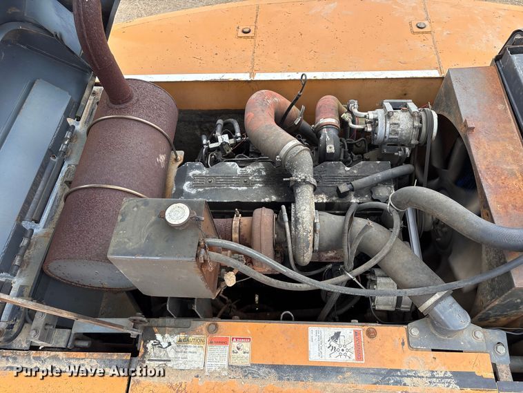 image for item EU0641 2006 Case CX240 excavator