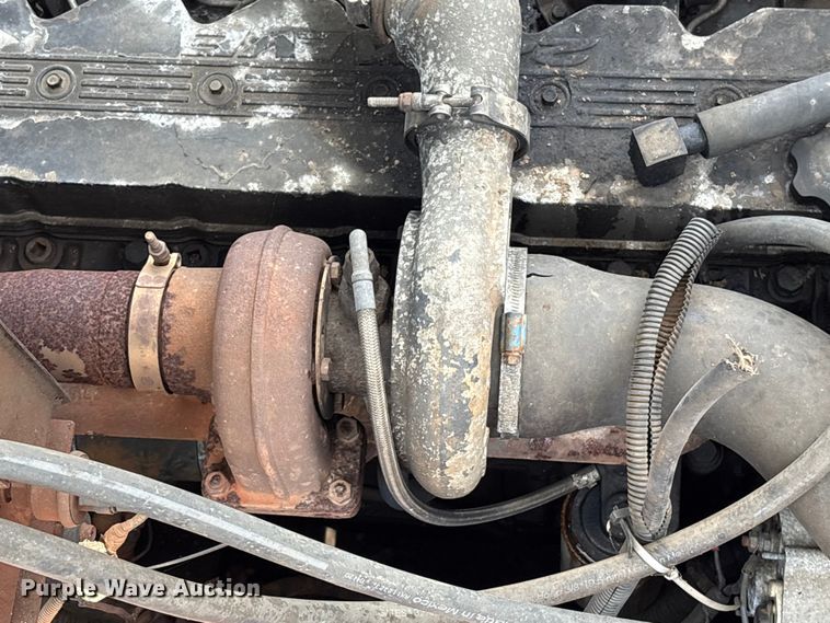 image for item EU0641 2006 Case CX240 excavator