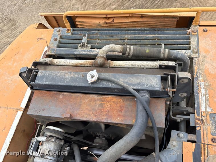 image for item EU0641 2006 Case CX240 excavator