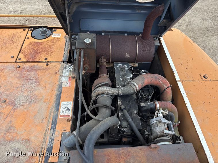image for item EU0641 2006 Case CX240 excavator