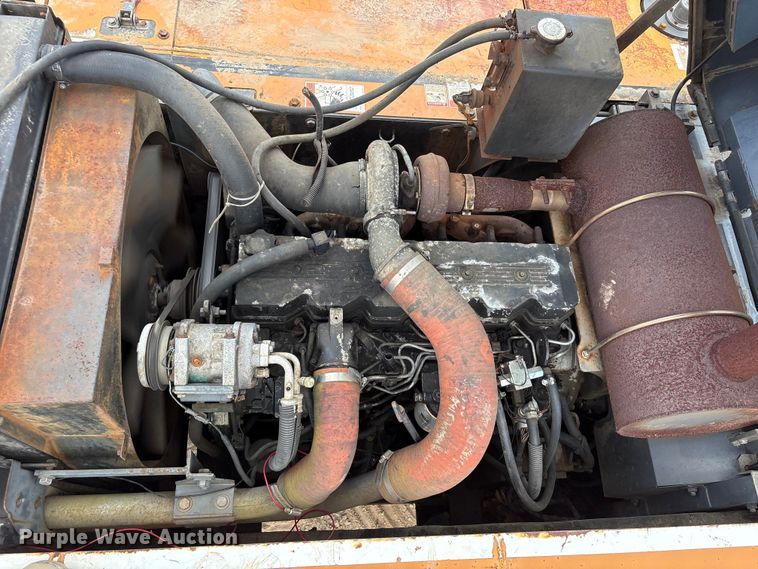 image for item EU0641 2006 Case CX240 excavator