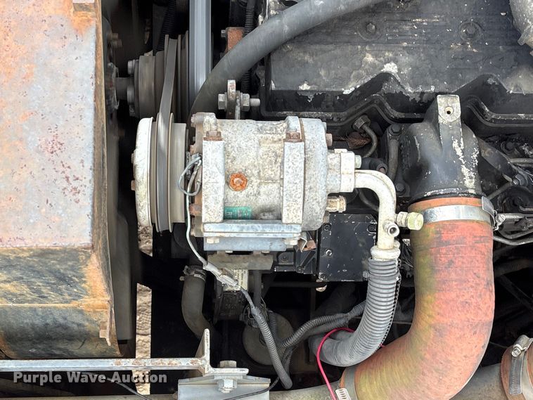 image for item EU0641 2006 Case CX240 excavator