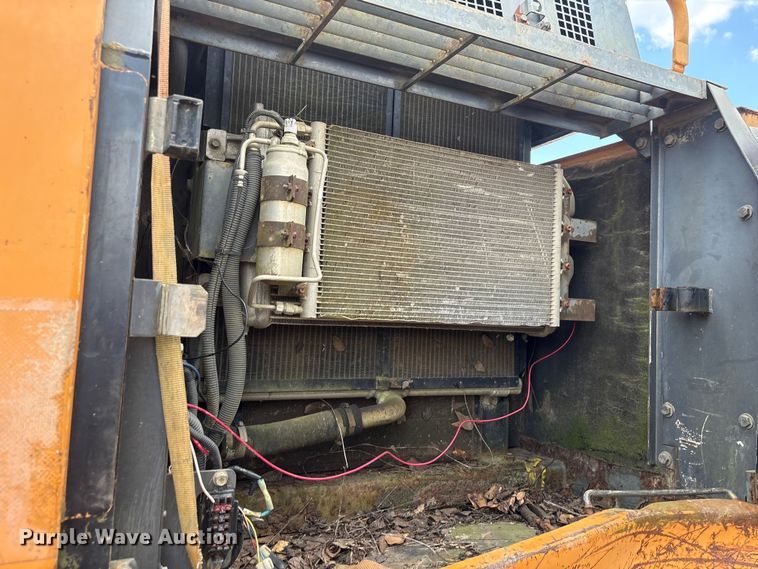 image for item EU0641 2006 Case CX240 excavator