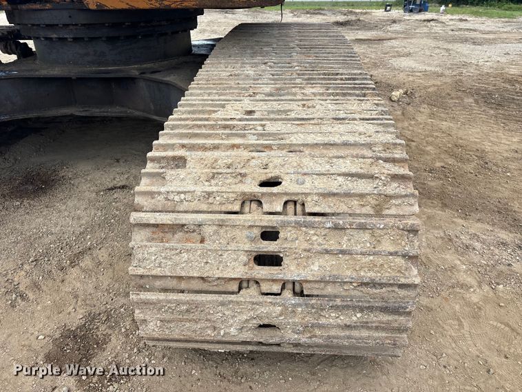 image for item EU0641 2006 Case CX240 excavator