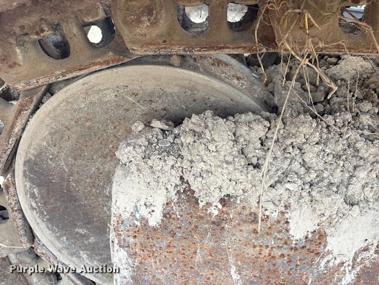 image for item EU0641 2006 Case CX240 excavator