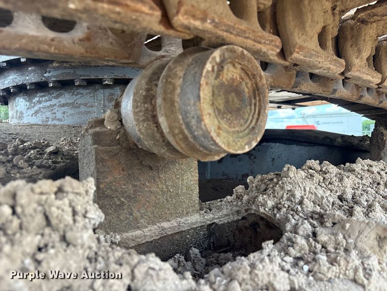 image for item EU0641 2006 Case CX240 excavator