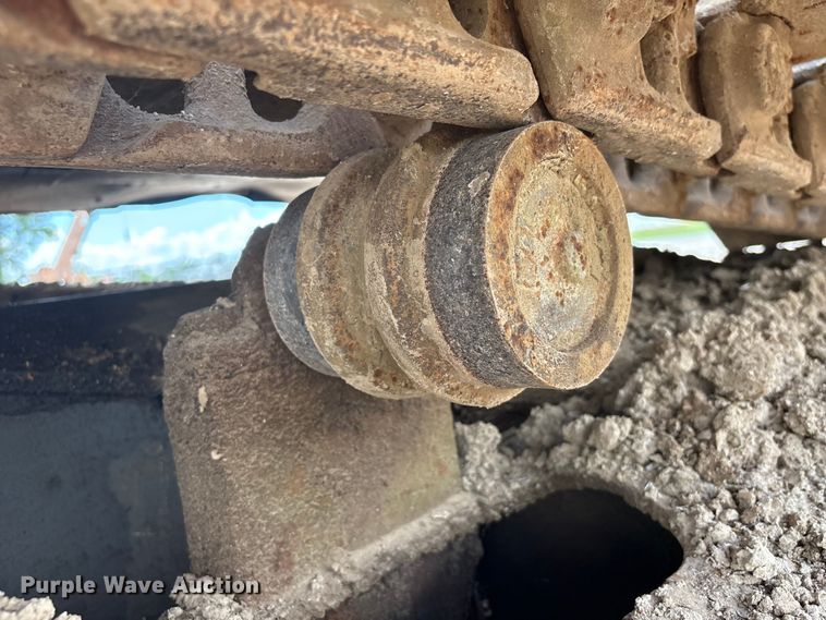 image for item EU0641 2006 Case CX240 excavator