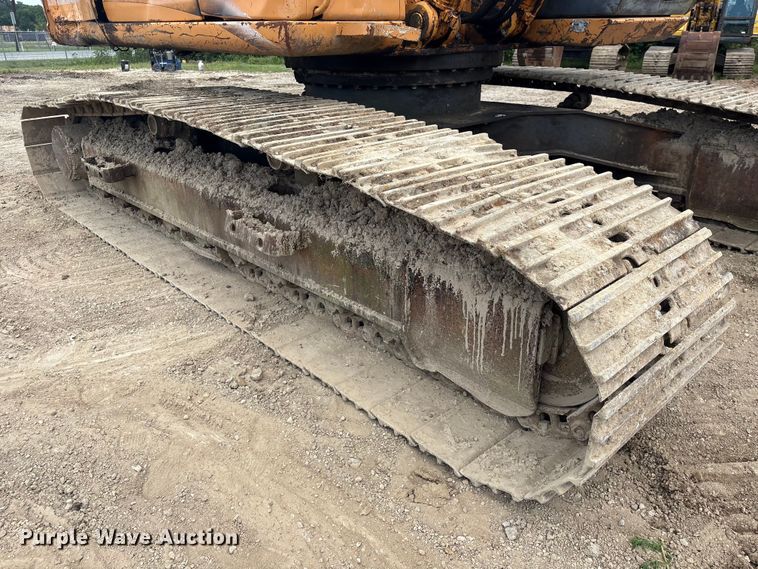 image for item EU0641 2006 Case CX240 excavator