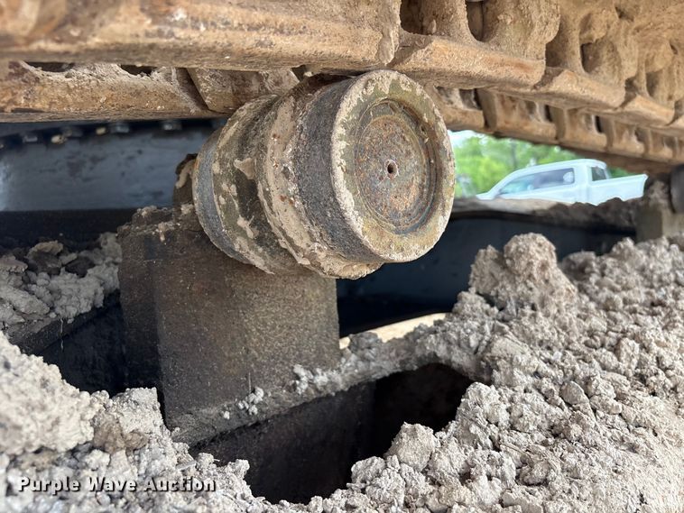 image for item EU0641 2006 Case CX240 excavator