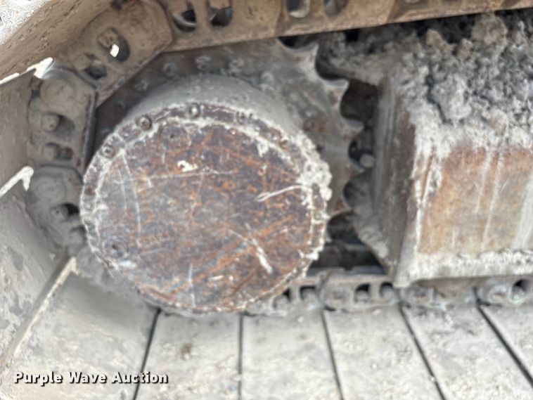 image for item EU0641 2006 Case CX240 excavator