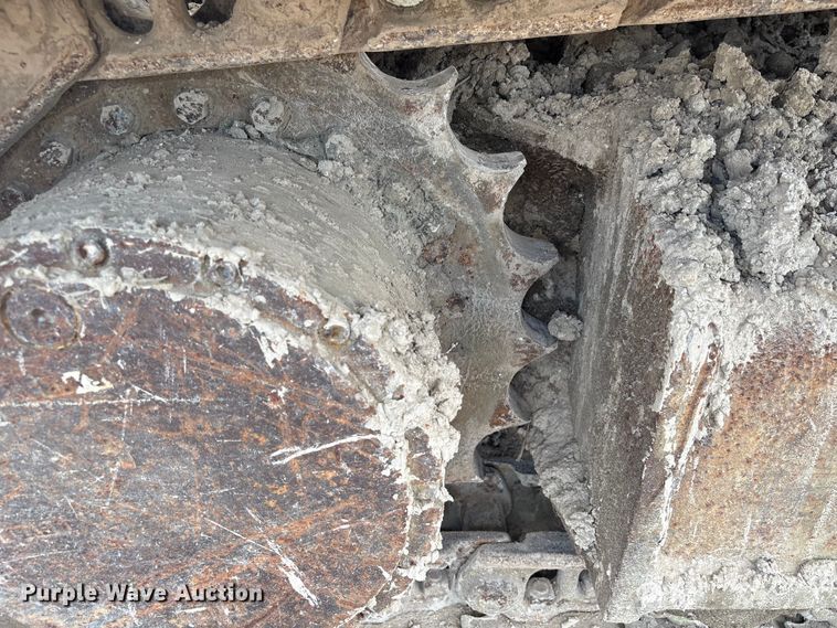 image for item EU0641 2006 Case CX240 excavator