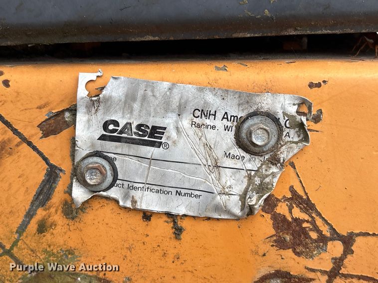 image for item EU0641 2006 Case CX240 excavator
