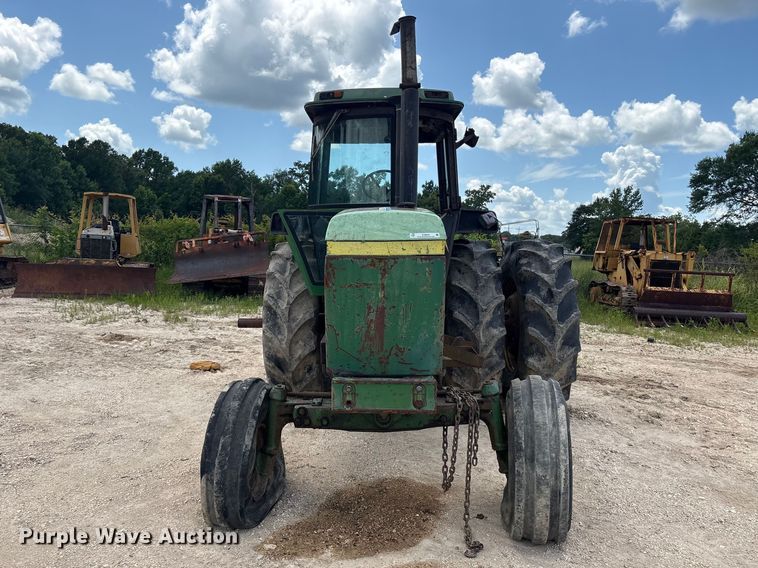 image for item EU0642 John Deere 4630 tractor
