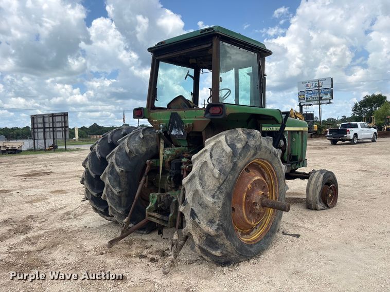 image for item EU0642 John Deere 4630 tractor