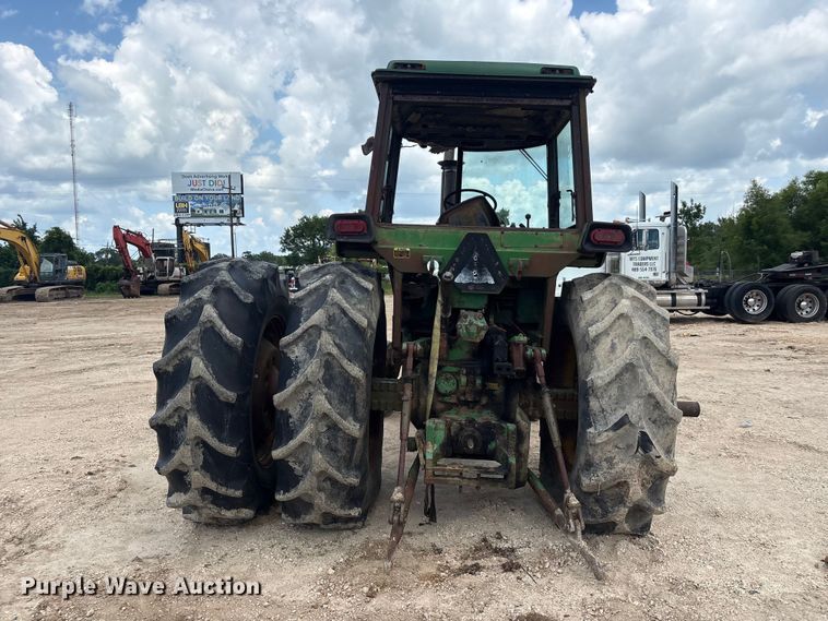 image for item EU0642 John Deere 4630 tractor