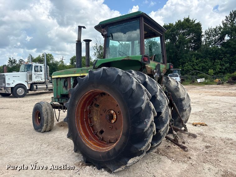 image for item EU0642 John Deere 4630 tractor