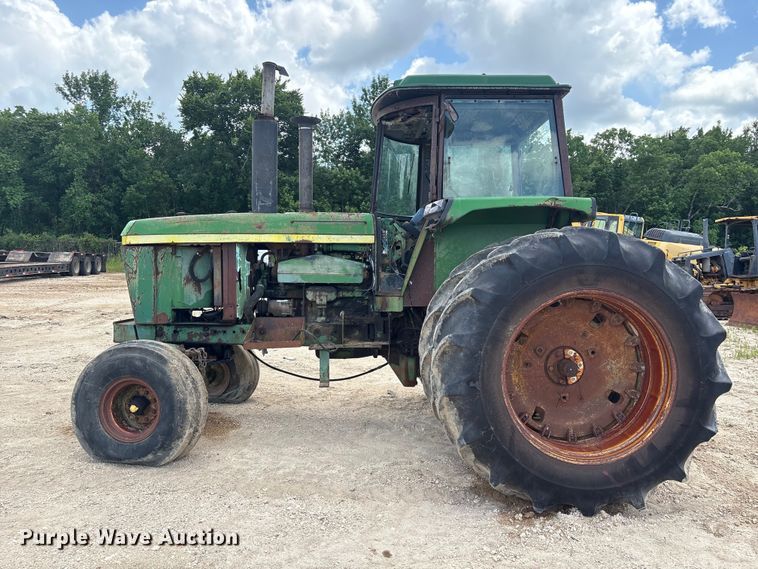 image for item EU0642 John Deere 4630 tractor