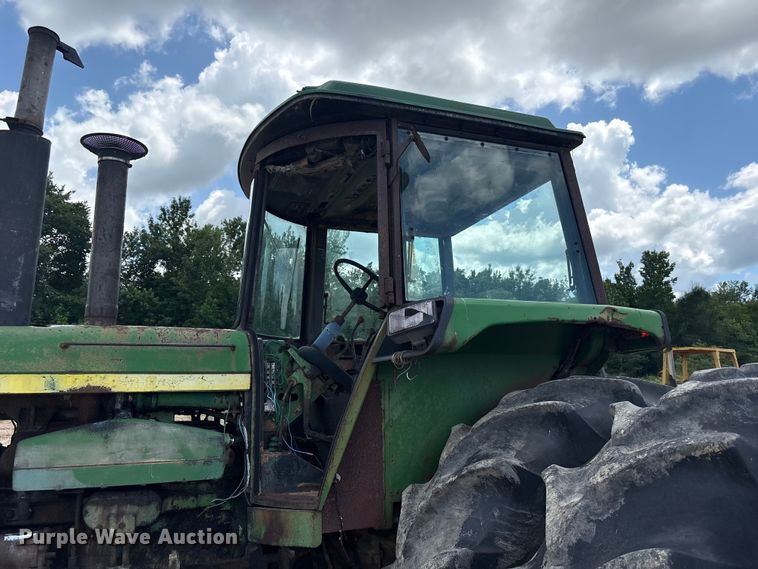 image for item EU0642 John Deere 4630 tractor