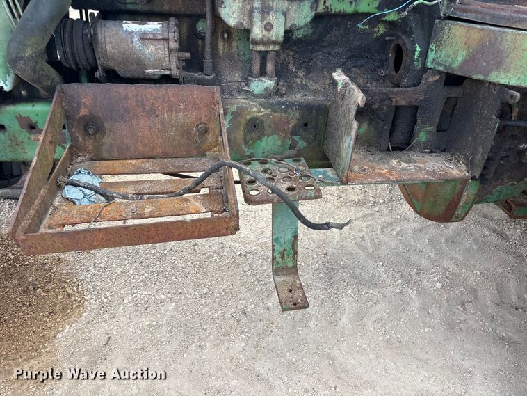 image for item EU0642 John Deere 4630 tractor