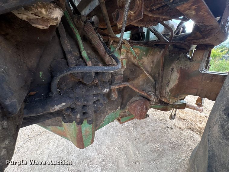 image for item EU0642 John Deere 4630 tractor