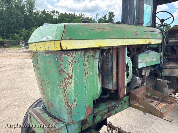 image for item EU0642 John Deere 4630 tractor