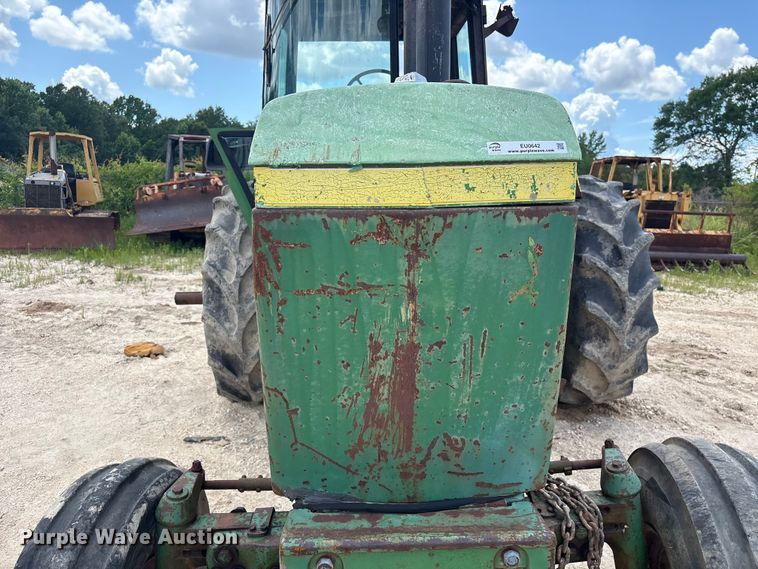 image for item EU0642 John Deere 4630 tractor
