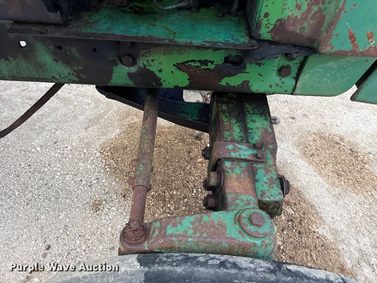 image for item EU0642 John Deere 4630 tractor