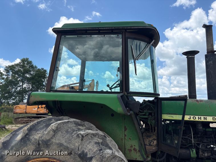 image for item EU0642 John Deere 4630 tractor