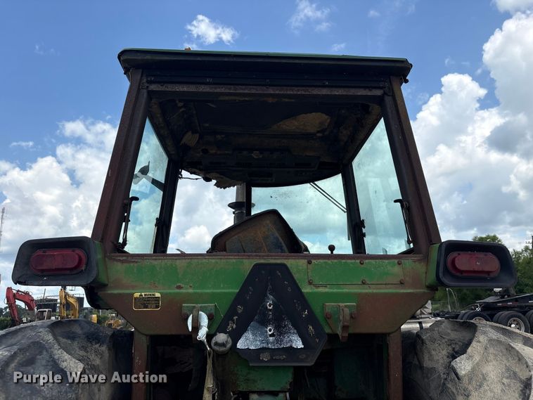 image for item EU0642 John Deere 4630 tractor