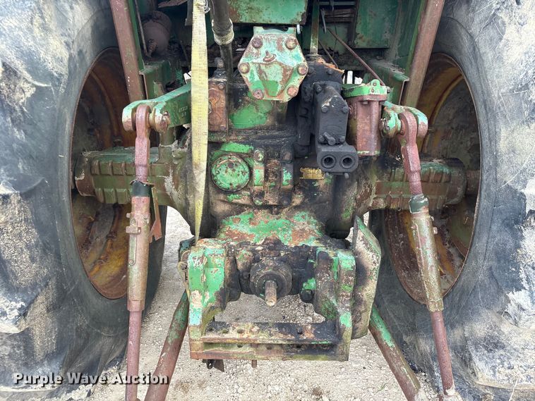 image for item EU0642 John Deere 4630 tractor