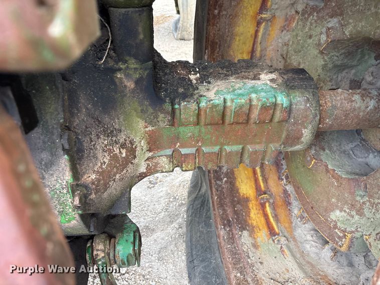 image for item EU0642 John Deere 4630 tractor