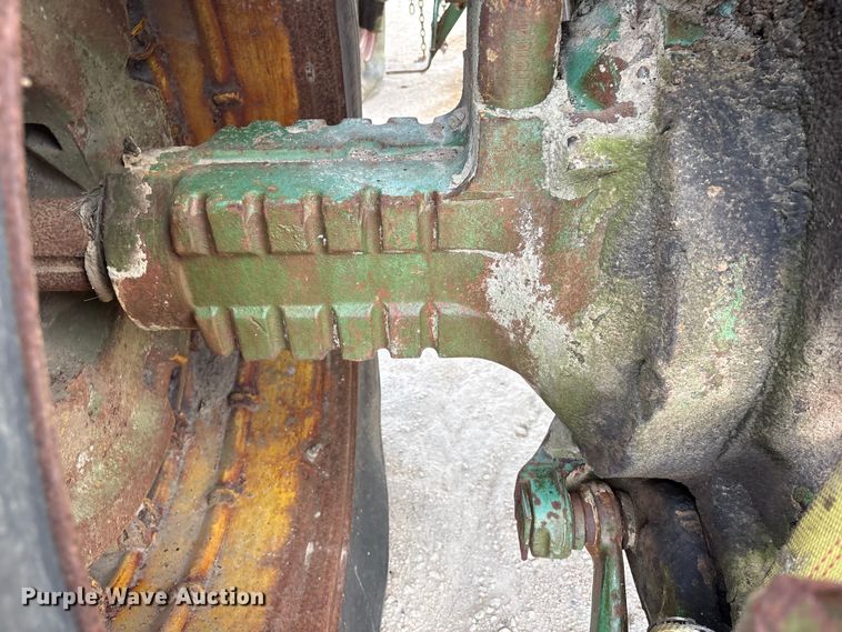 image for item EU0642 John Deere 4630 tractor