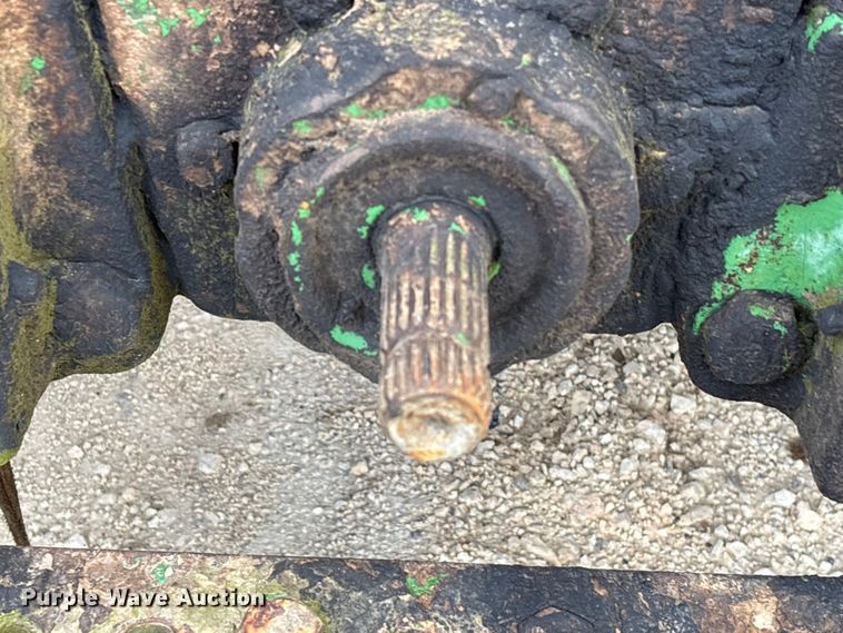 image for item EU0642 John Deere 4630 tractor
