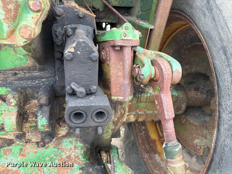 image for item EU0642 John Deere 4630 tractor