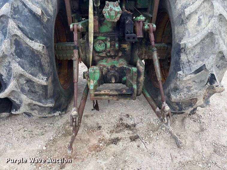 image for item EU0642 John Deere 4630 tractor