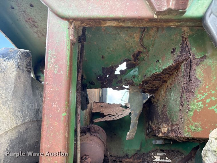 image for item EU0642 John Deere 4630 tractor