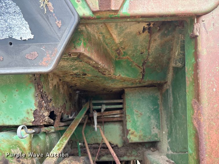 image for item EU0642 John Deere 4630 tractor