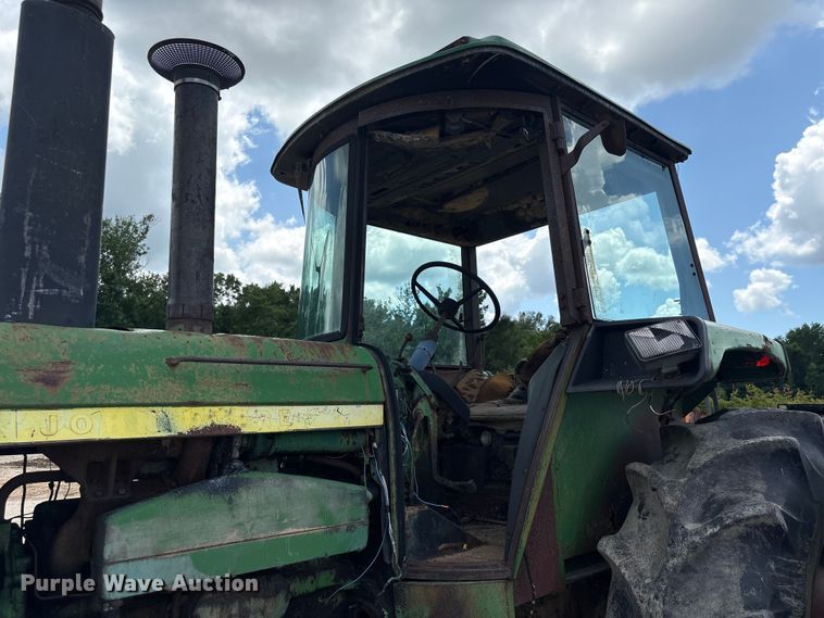 image for item EU0642 John Deere 4630 tractor