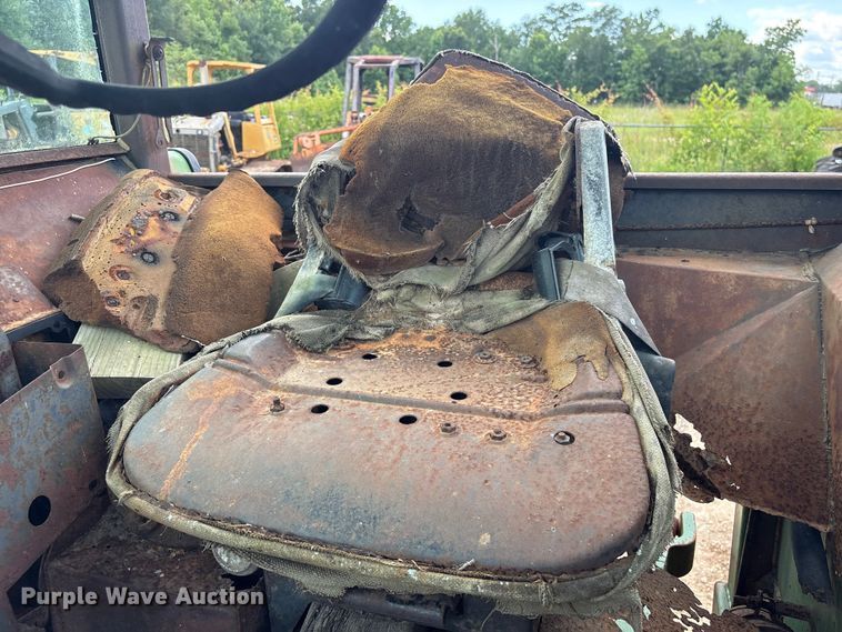 image for item EU0642 John Deere 4630 tractor