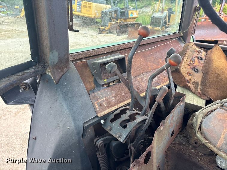 image for item EU0642 John Deere 4630 tractor