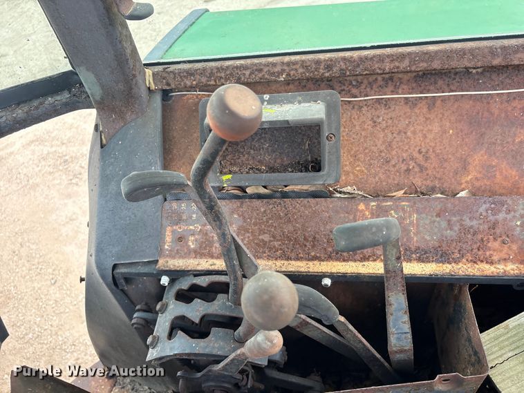 image for item EU0642 John Deere 4630 tractor