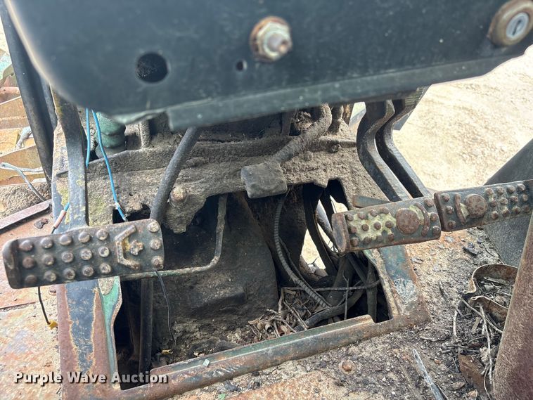 image for item EU0642 John Deere 4630 tractor