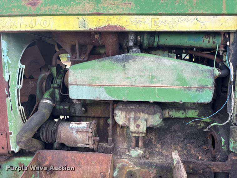 image for item EU0642 John Deere 4630 tractor